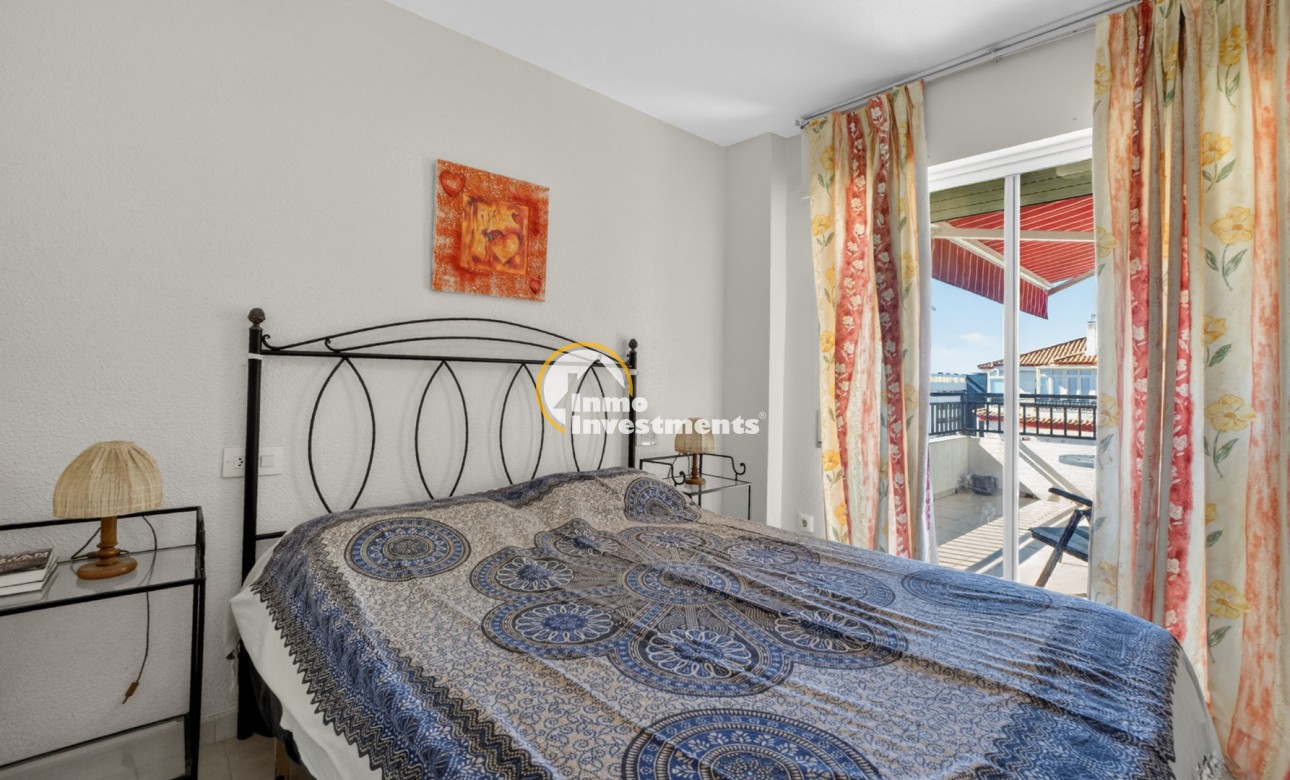 Gebrauchtimmobilien - Apartment Penthouse - Torrevieja - Aguas Nuevas