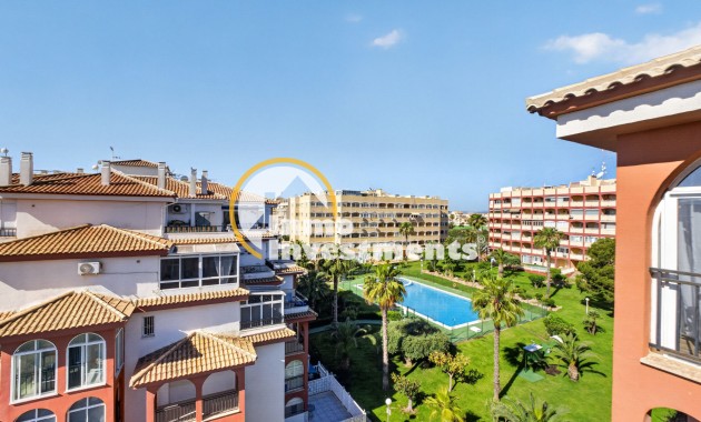 Gebrauchtimmobilien - Apartment Penthouse - Torrevieja - Aguas Nuevas