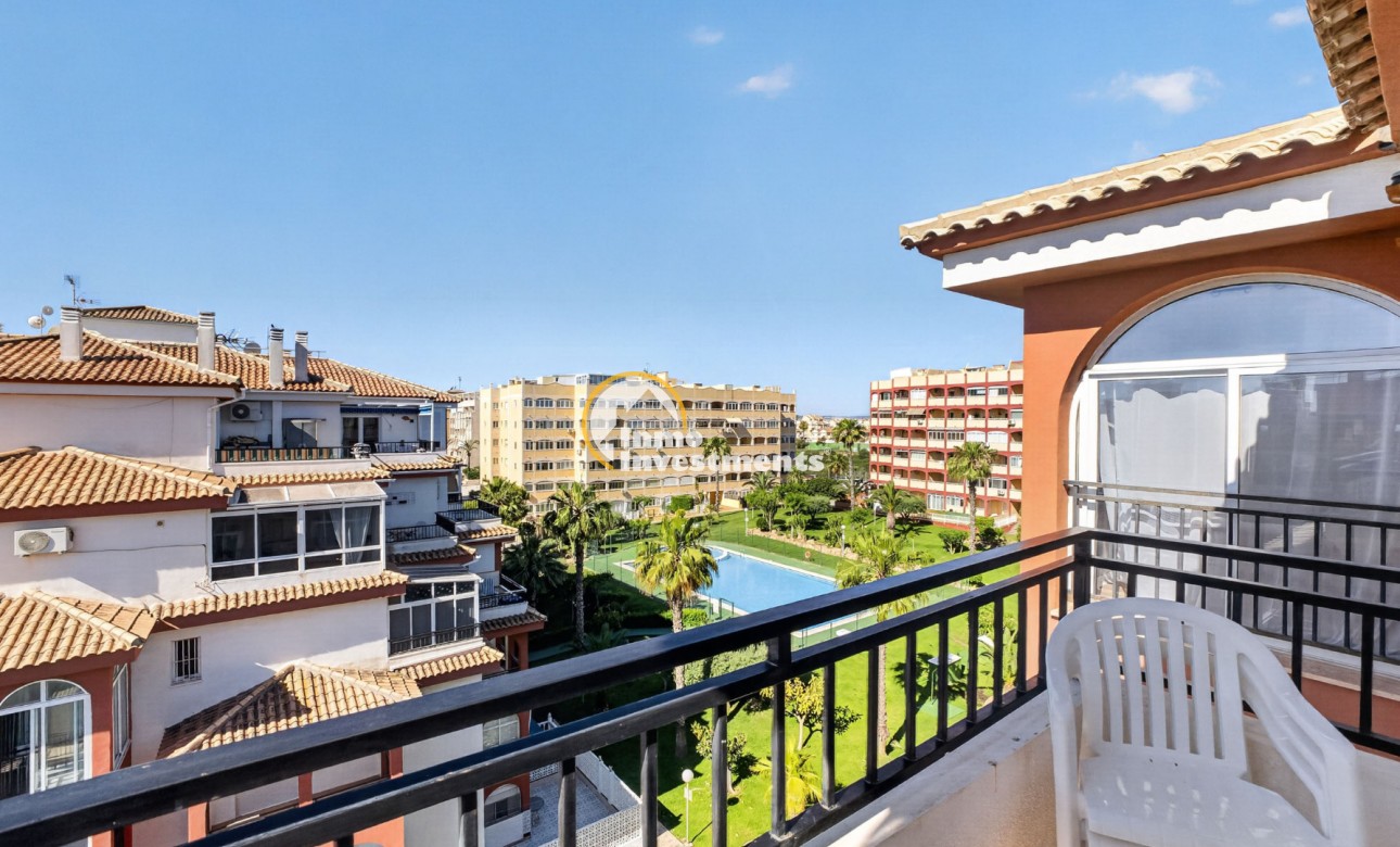 Gebrauchtimmobilien - Apartment Penthouse - Torrevieja - Aguas Nuevas