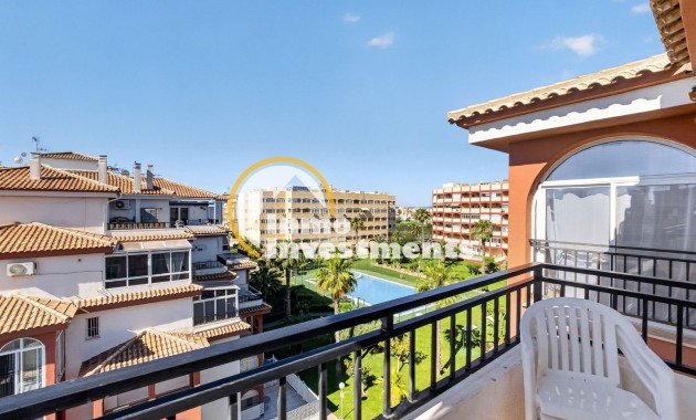Gebrauchtimmobilien - Apartment Penthouse - Torrevieja - Aguas Nuevas