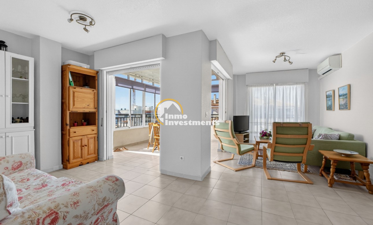 Gebrauchtimmobilien - Apartment Penthouse - Torrevieja - Aguas Nuevas