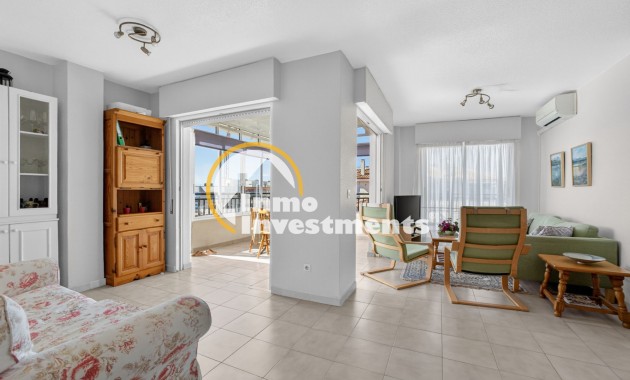 Gebrauchtimmobilien - Apartment Penthouse - Torrevieja - Aguas Nuevas