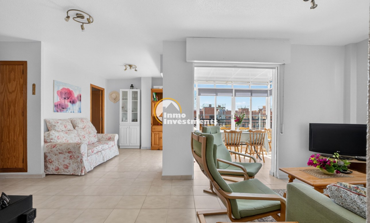 Gebrauchtimmobilien - Apartment Penthouse - Torrevieja - Aguas Nuevas