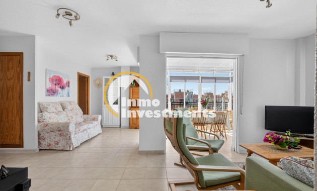 Gebrauchtimmobilien - Apartment Penthouse - Torrevieja - Aguas Nuevas