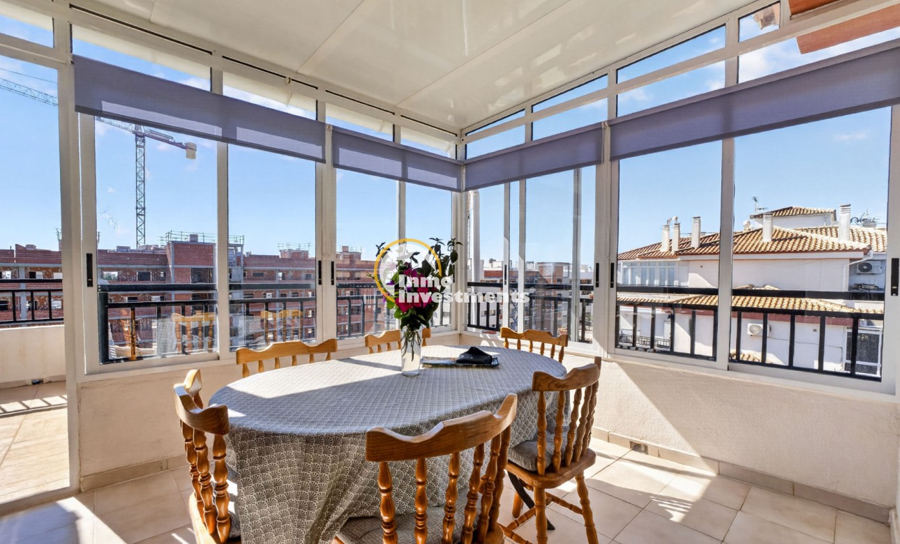 Gebrauchtimmobilien - Apartment Penthouse - Torrevieja - Aguas Nuevas