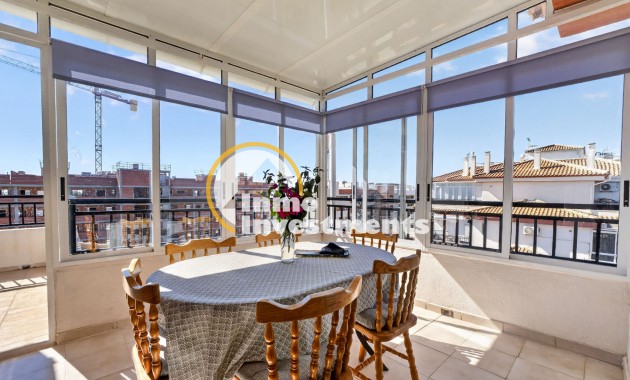 Gebrauchtimmobilien - Apartment Penthouse - Torrevieja - Aguas Nuevas