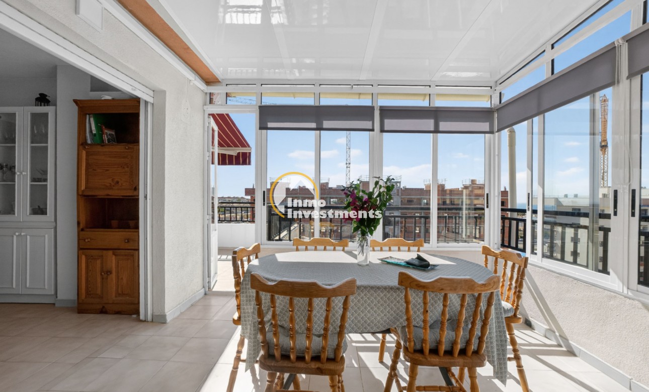 Gebrauchtimmobilien - Apartment Penthouse - Torrevieja - Aguas Nuevas
