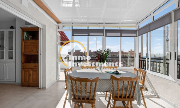 Gebrauchtimmobilien - Apartment Penthouse - Torrevieja - Aguas Nuevas