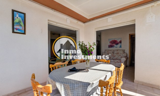 Gebrauchtimmobilien - Apartment Penthouse - Torrevieja - Aguas Nuevas