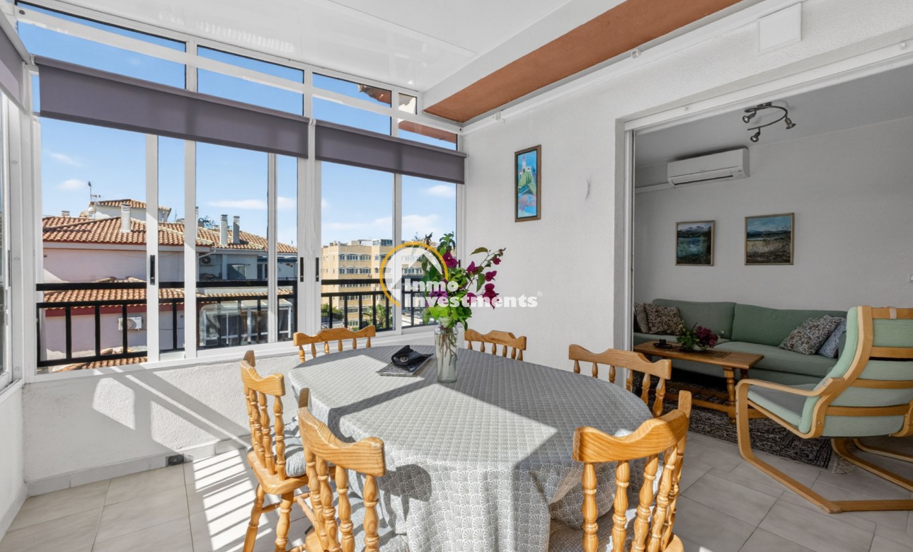 Gebrauchtimmobilien - Apartment Penthouse - Torrevieja - Aguas Nuevas