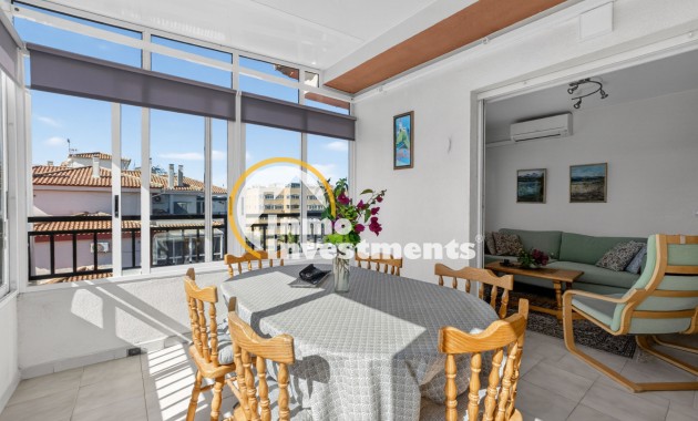 Gebrauchtimmobilien - Apartment Penthouse - Torrevieja - Aguas Nuevas