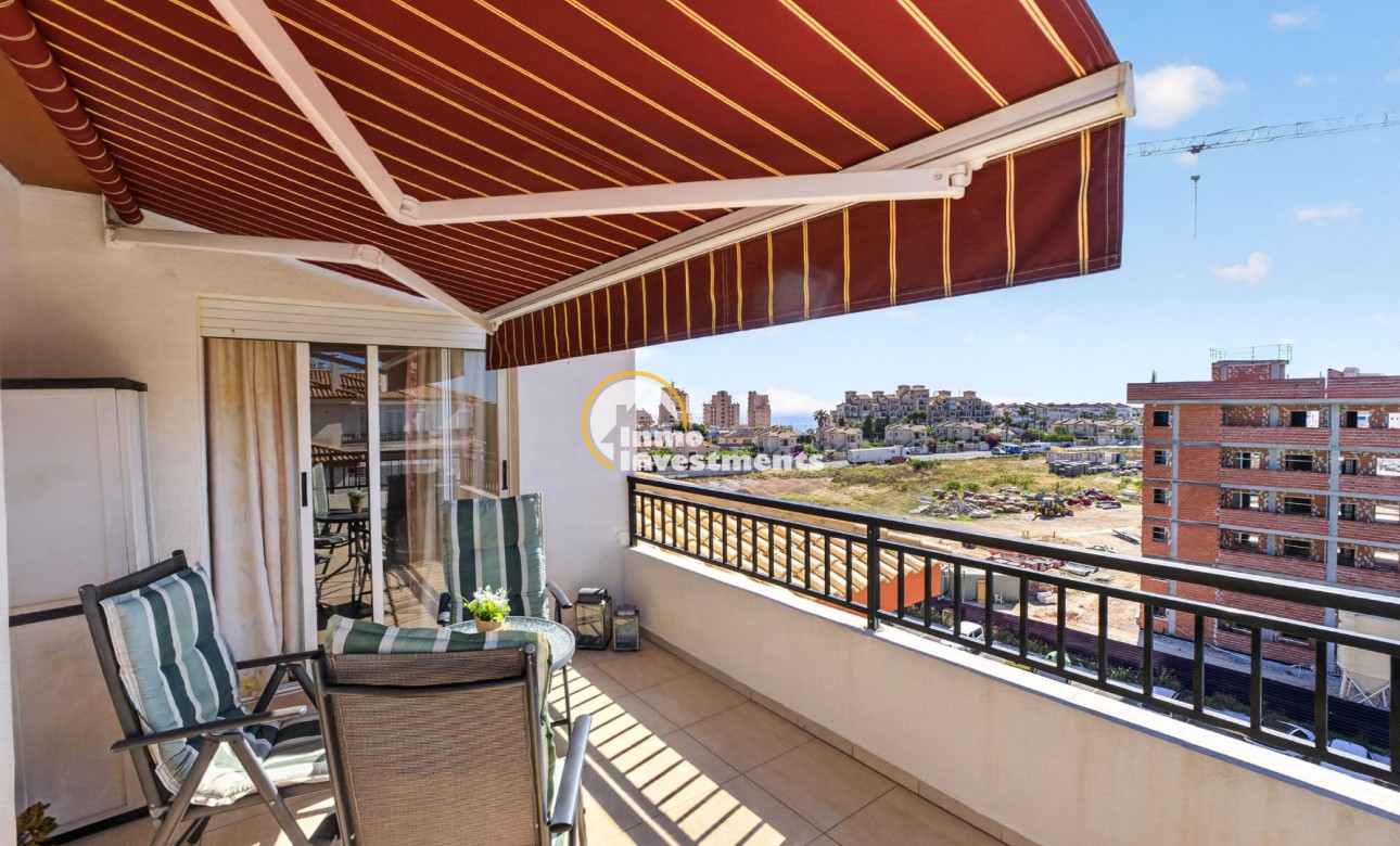 Gebrauchtimmobilien - Apartment Penthouse - Torrevieja - Aguas Nuevas