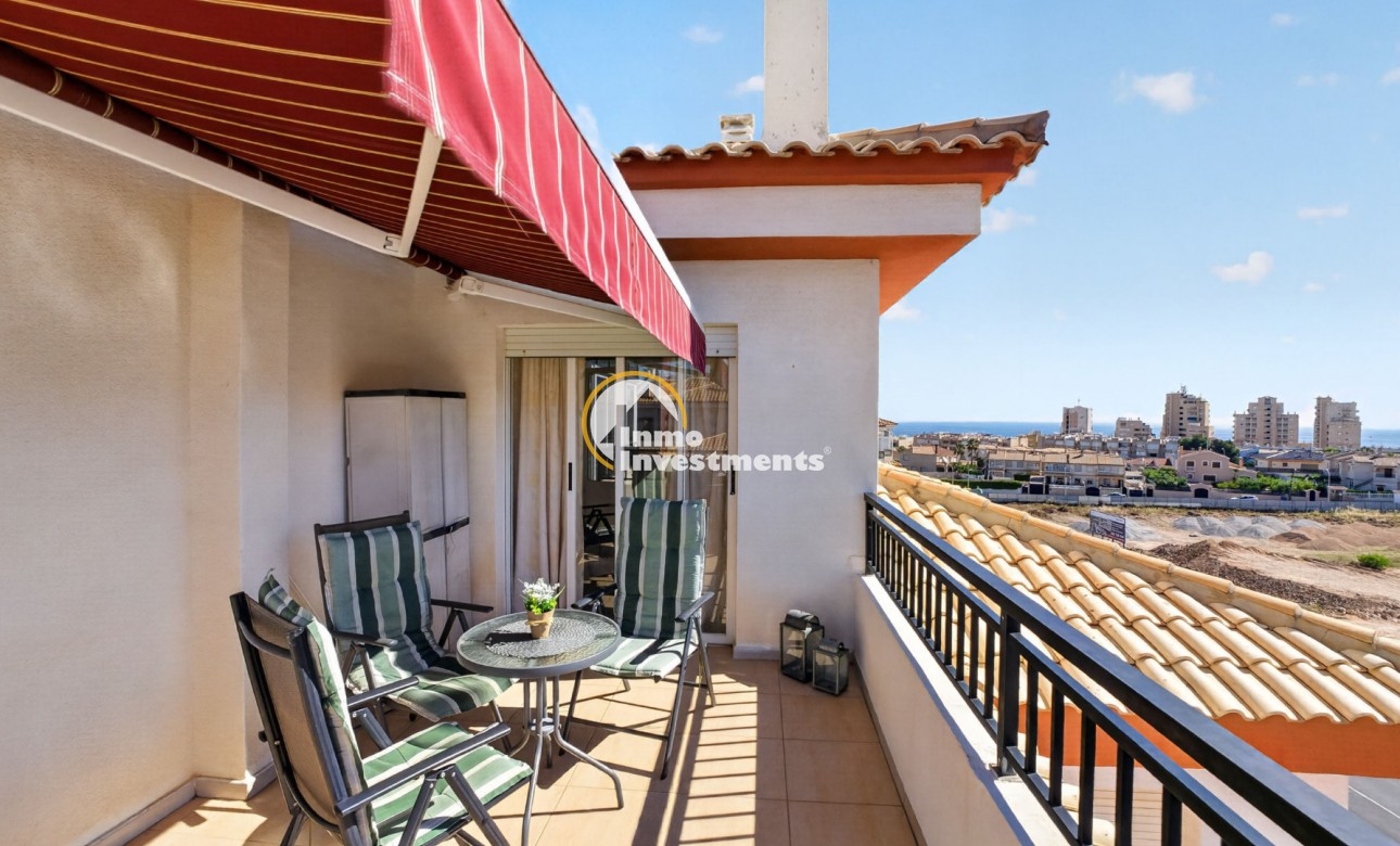 Gebrauchtimmobilien - Apartment Penthouse - Torrevieja - Aguas Nuevas
