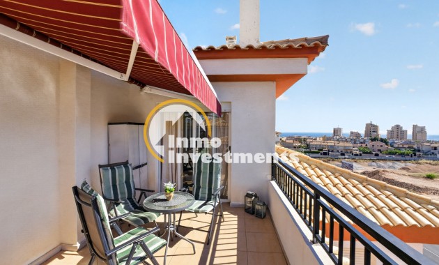 Gebrauchtimmobilien - Apartment Penthouse - Torrevieja - Aguas Nuevas
