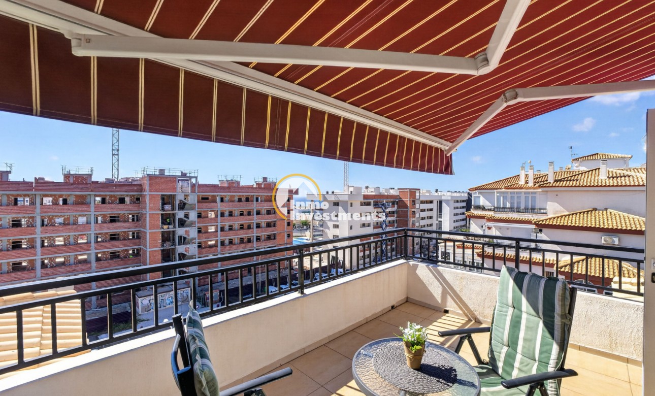 Gebrauchtimmobilien - Apartment Penthouse - Torrevieja - Aguas Nuevas