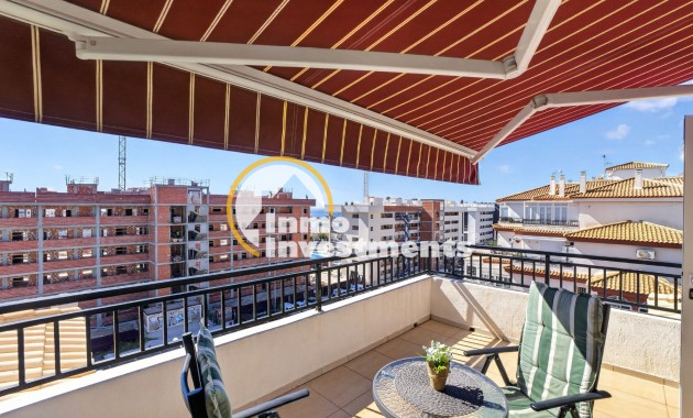 Gebrauchtimmobilien - Apartment Penthouse - Torrevieja - Aguas Nuevas