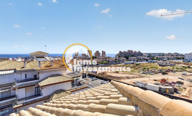 Gebrauchtimmobilien - Apartment Penthouse - Torrevieja - Aguas Nuevas