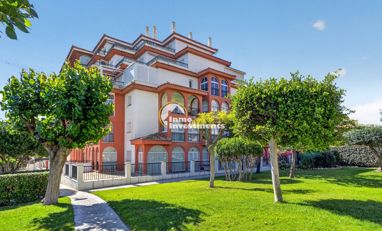 Gebrauchtimmobilien - Apartment Penthouse - Torrevieja - Aguas Nuevas