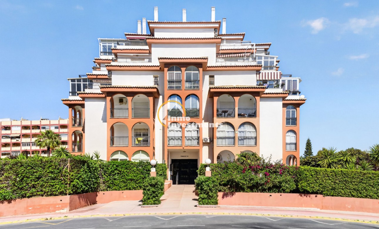 Gebrauchtimmobilien - Apartment Penthouse - Torrevieja - Aguas Nuevas