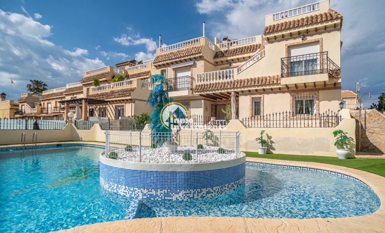 Gebrauchtimmobilien - Apartment - Playa Flamenca