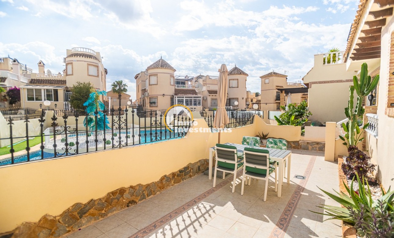Gebrauchtimmobilien - Apartment - Playa Flamenca