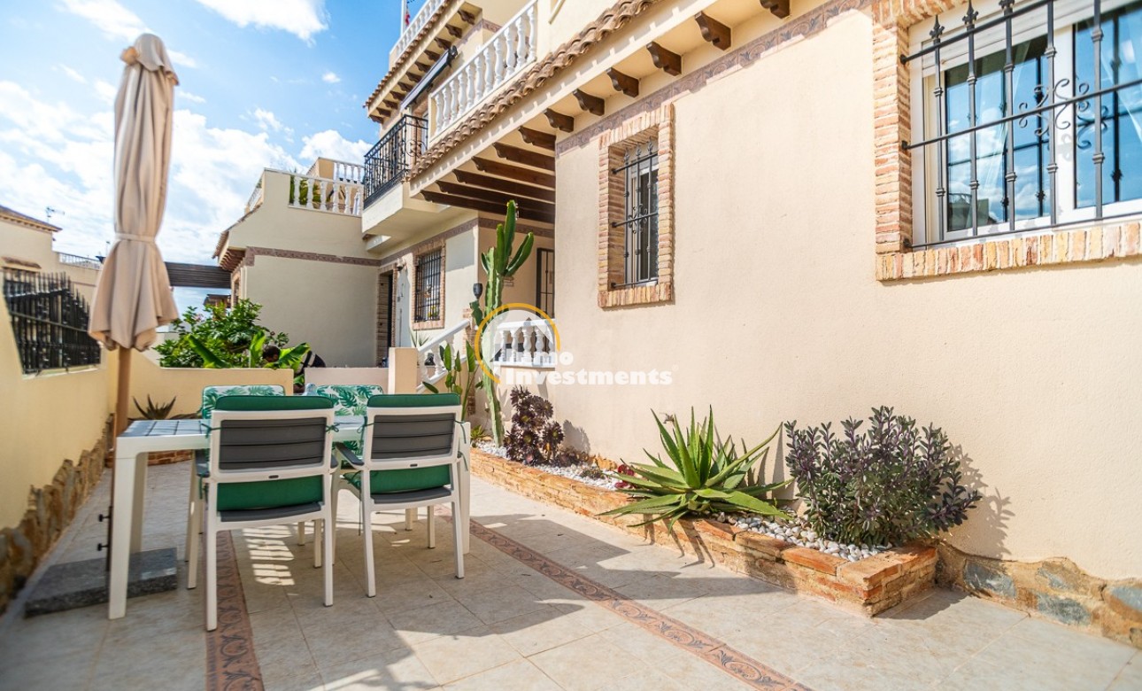 Gebrauchtimmobilien - Apartment - Playa Flamenca