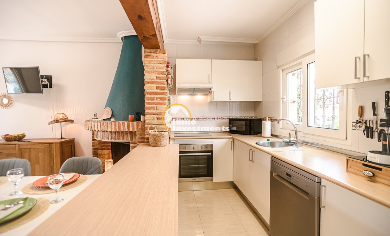 Gebrauchtimmobilien - Apartment - Playa Flamenca
