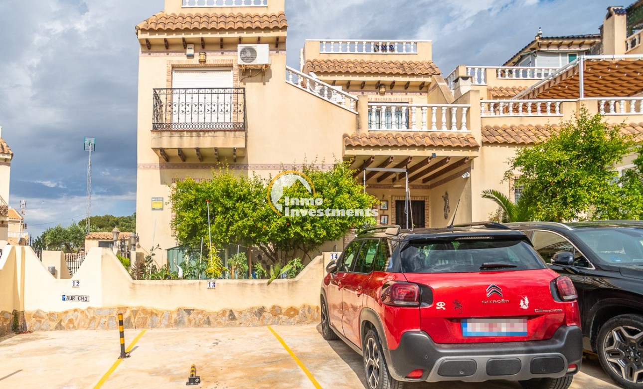 Gebrauchtimmobilien - Apartment - Playa Flamenca