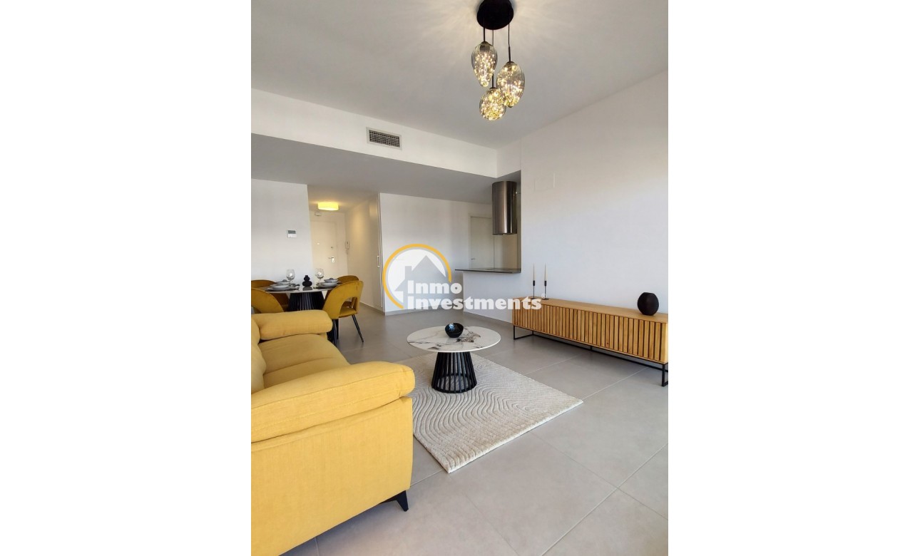 Resale - Apartment - Orihuela Costa - Villamartín