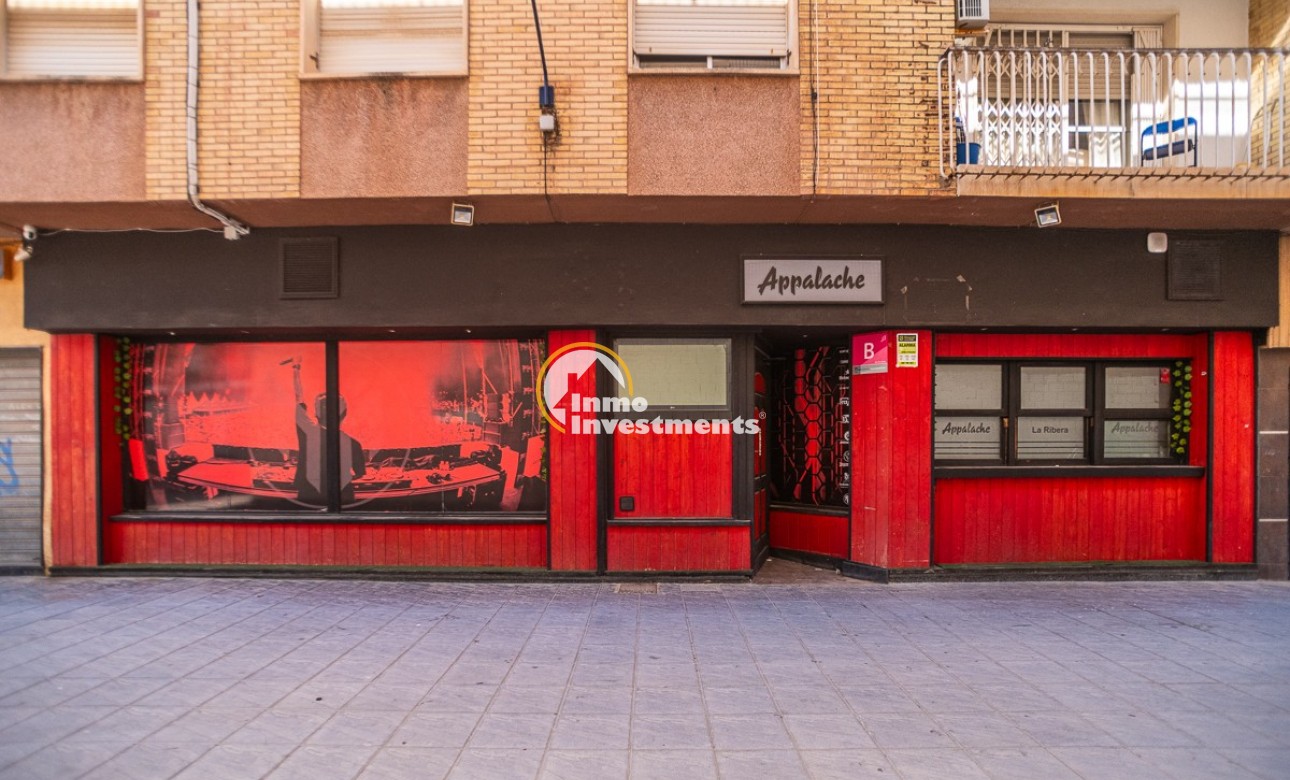 Resale - Local - San Javier - Santiago de la Ribera