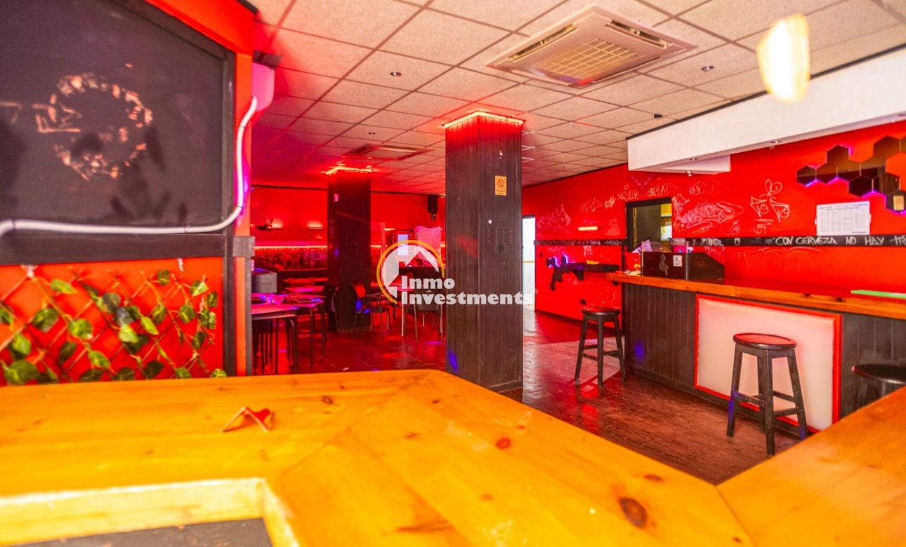 Resale - Local - San Javier - Santiago de la Ribera