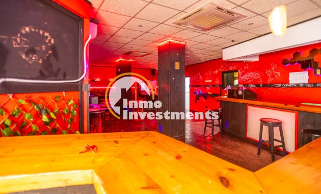 Resale - Local - San Javier - Santiago de la Ribera