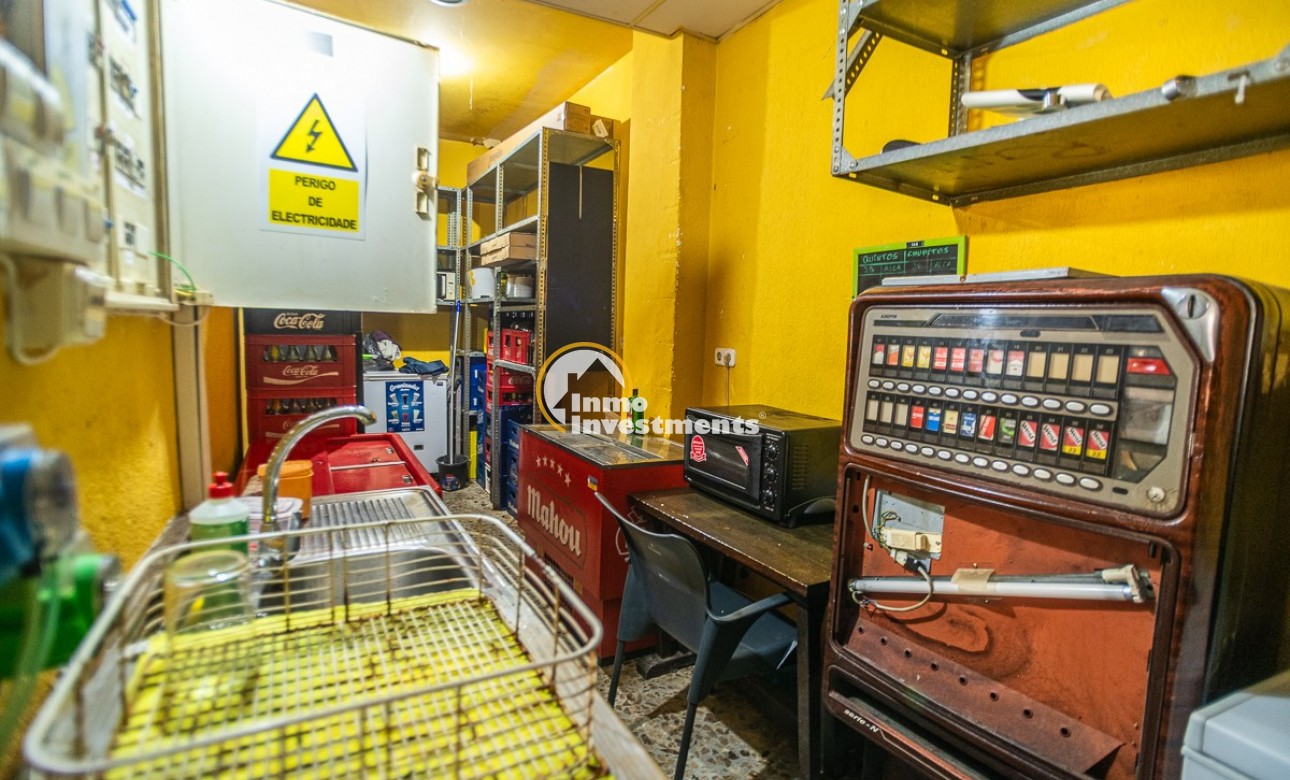 Resale - Local - San Javier - Santiago de la Ribera