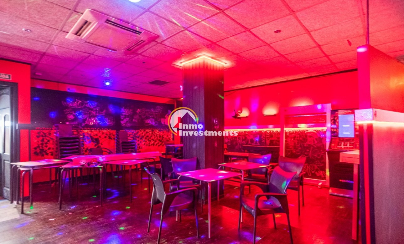 Resale - Local - San Javier - Santiago de la Ribera