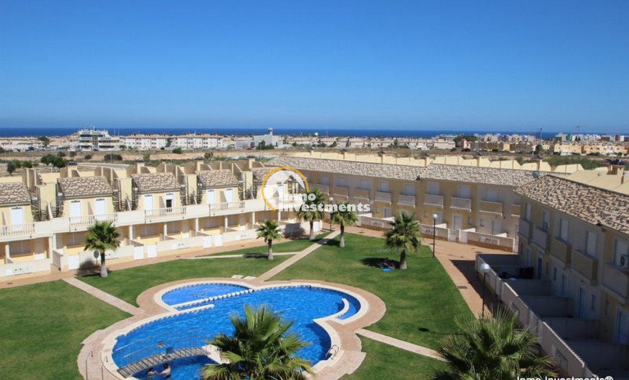 Resale - Town house - Lomas de Cabo Roig