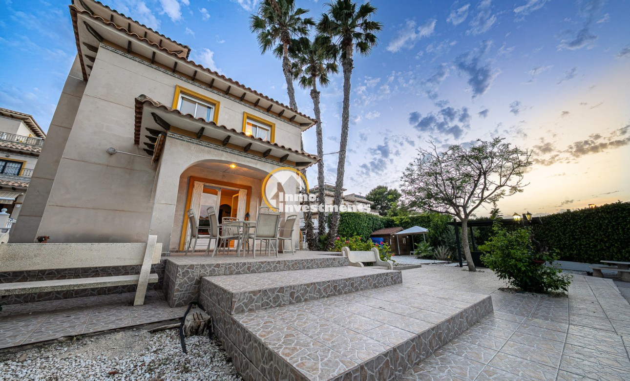 Gebrauchtimmobilien - Villa - Playa Flamenca