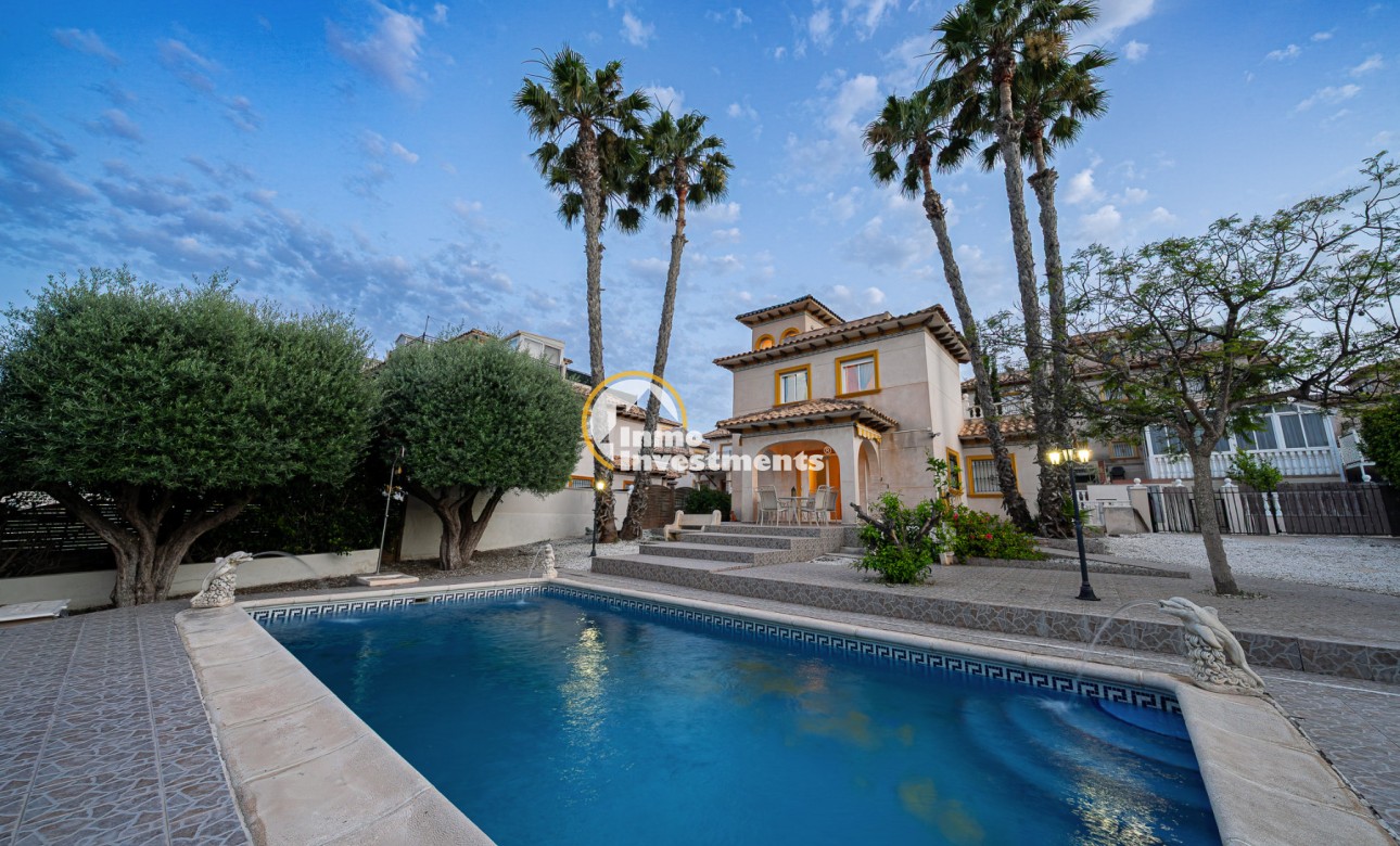 Gebrauchtimmobilien - Villa - Playa Flamenca