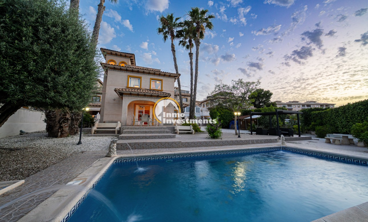 Gebrauchtimmobilien - Villa - Playa Flamenca