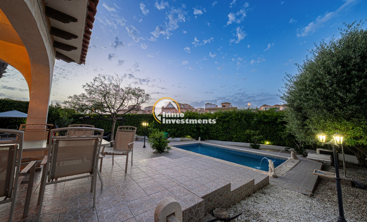 Gebrauchtimmobilien - Villa - Playa Flamenca