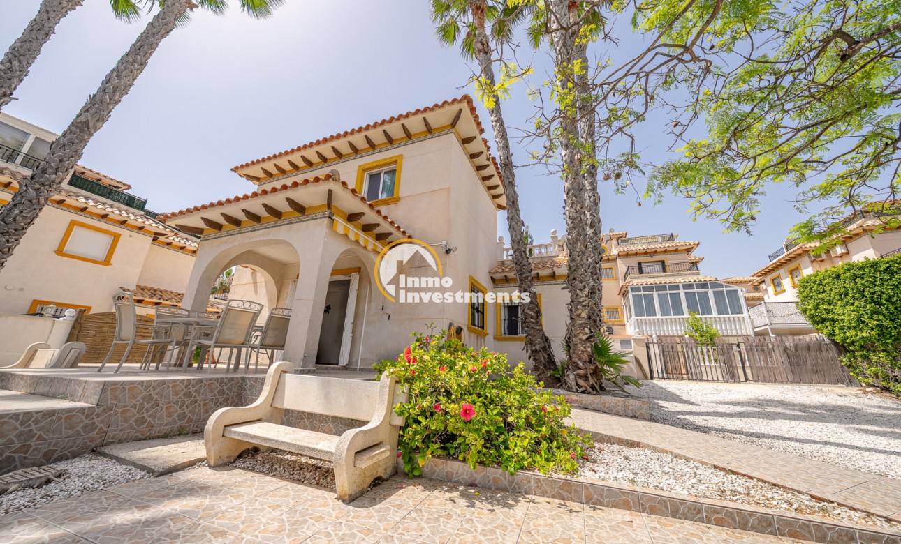 Gebrauchtimmobilien - Villa - Playa Flamenca
