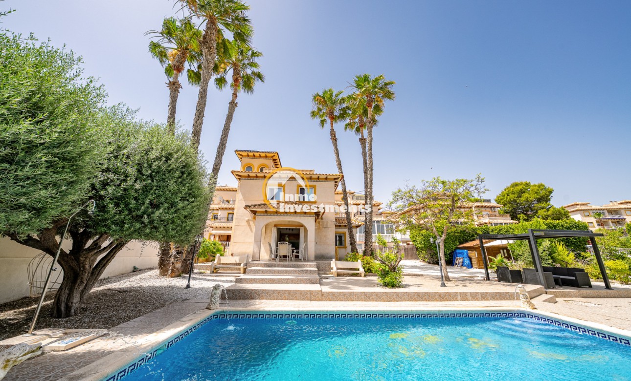 Gebrauchtimmobilien - Villa - Playa Flamenca