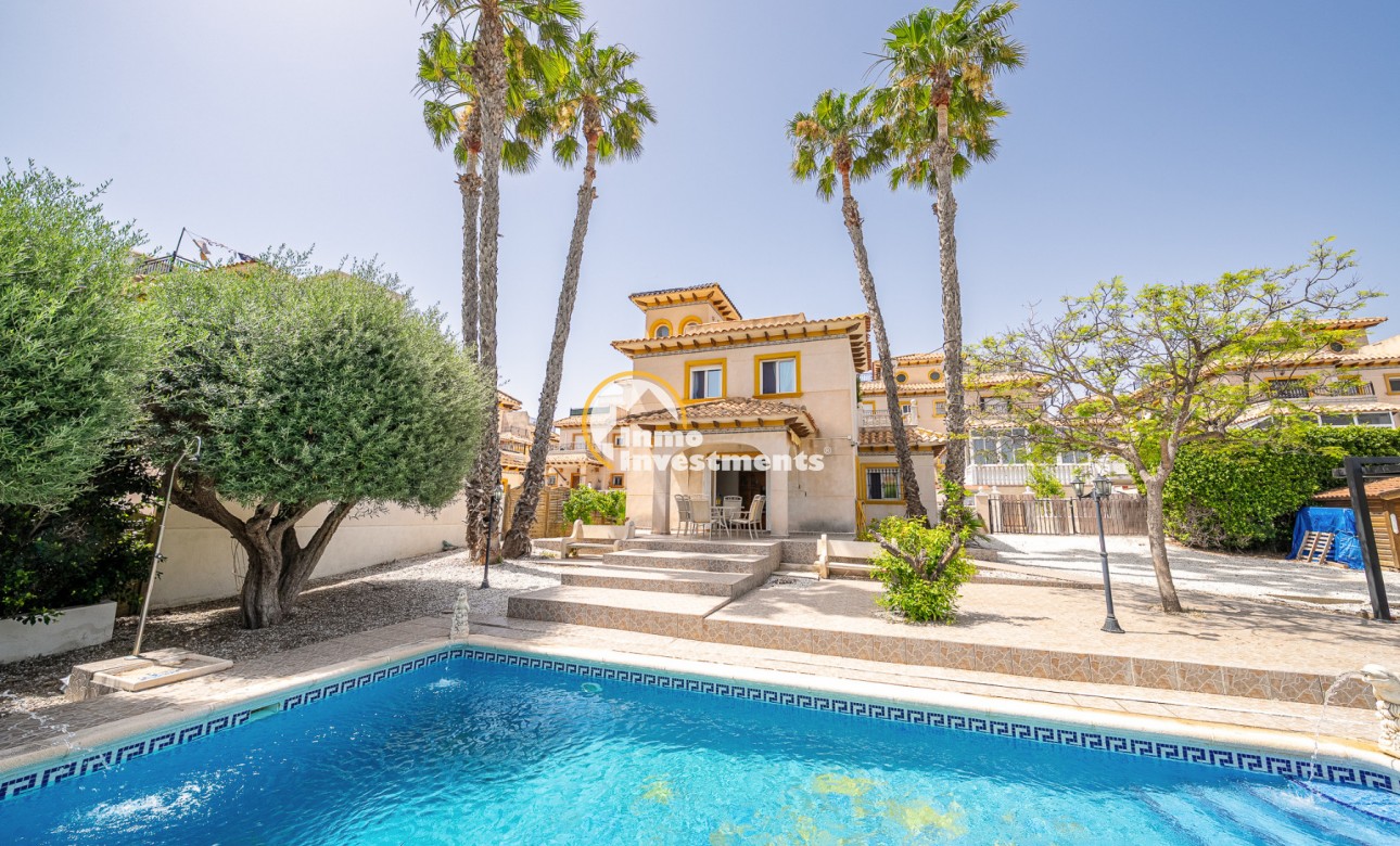 Gebrauchtimmobilien - Villa - Playa Flamenca
