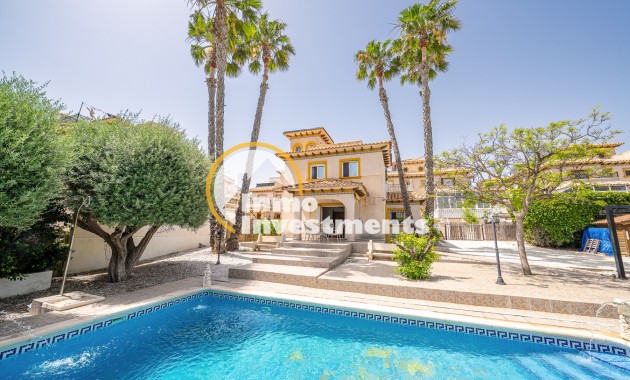 Gebrauchtimmobilien - Villa - Playa Flamenca