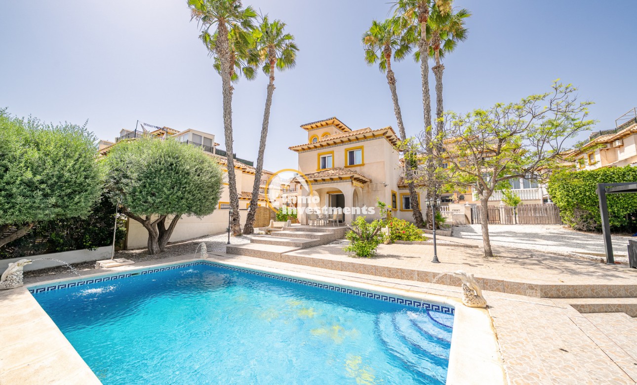 Gebrauchtimmobilien - Villa - Playa Flamenca