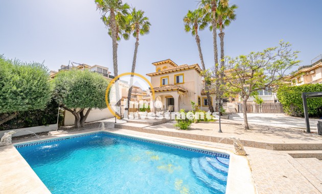 Gebrauchtimmobilien - Villa - Playa Flamenca