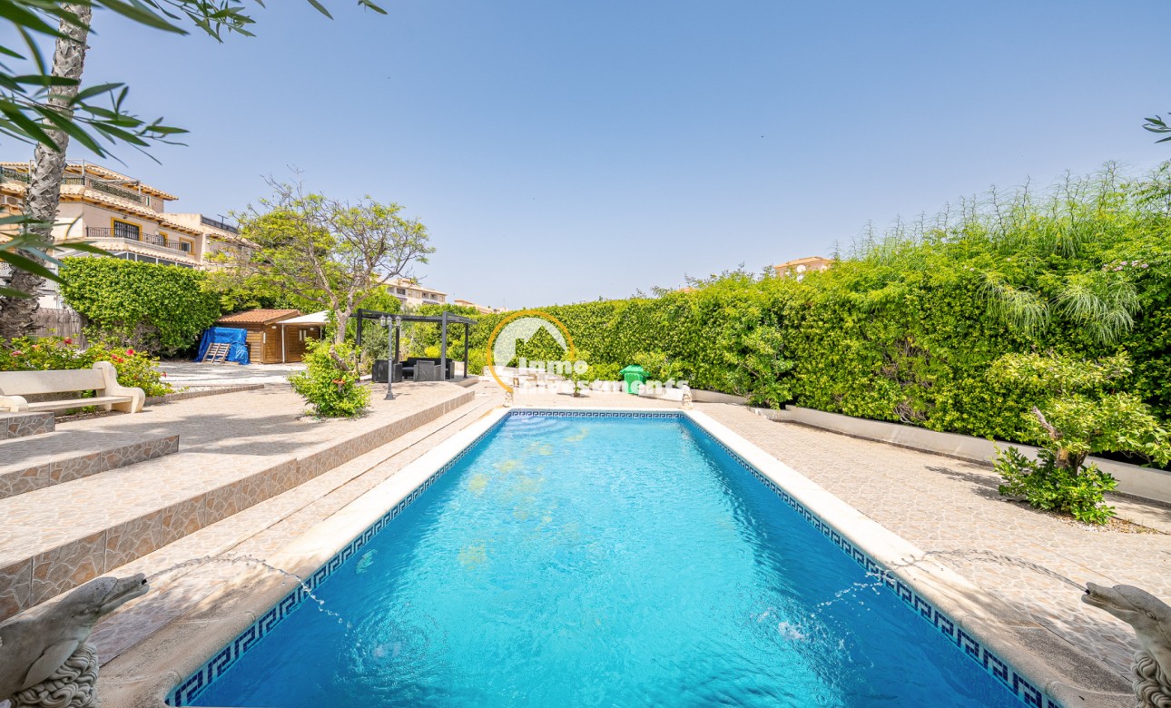 Gebrauchtimmobilien - Villa - Playa Flamenca