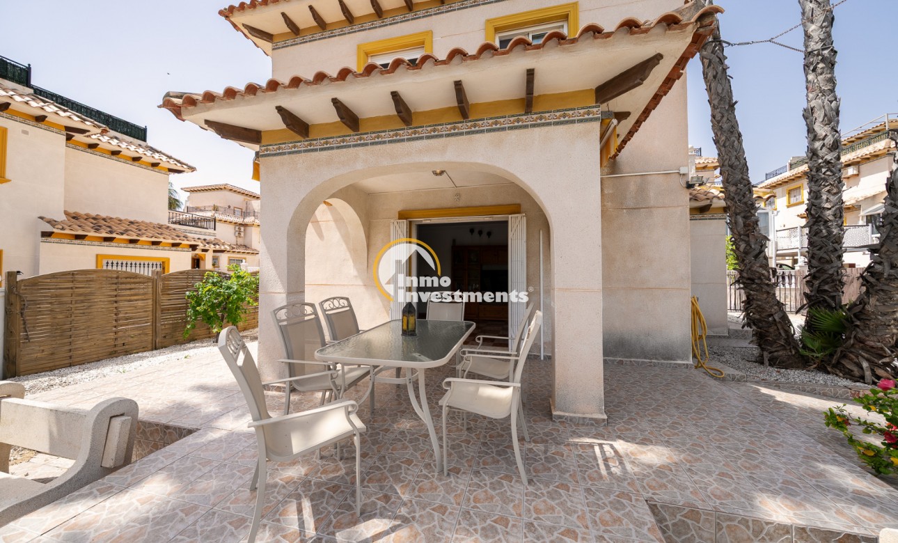 Gebrauchtimmobilien - Villa - Playa Flamenca