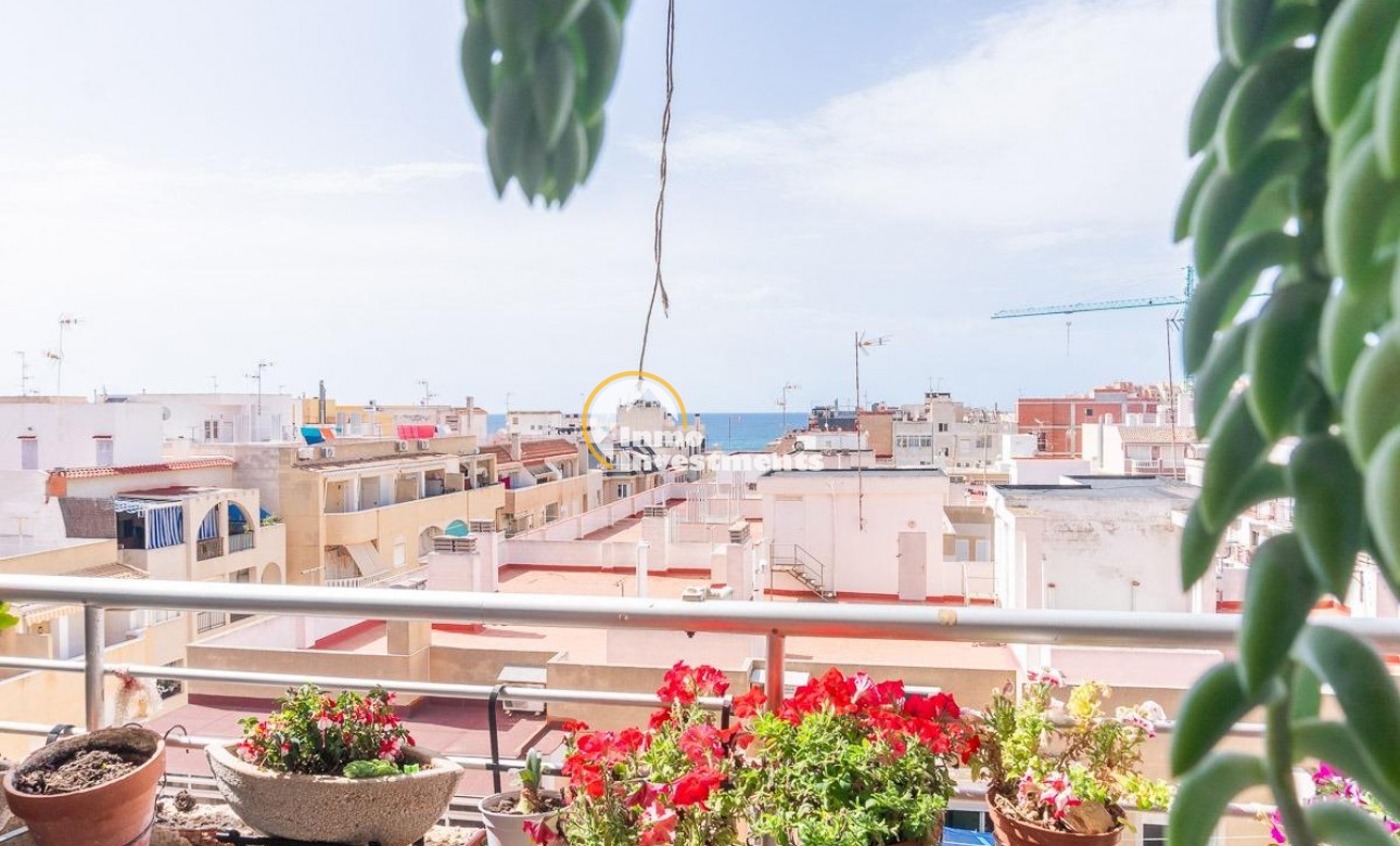 Revente privée - Appartement - Torrevieja - Curva Del Palangre