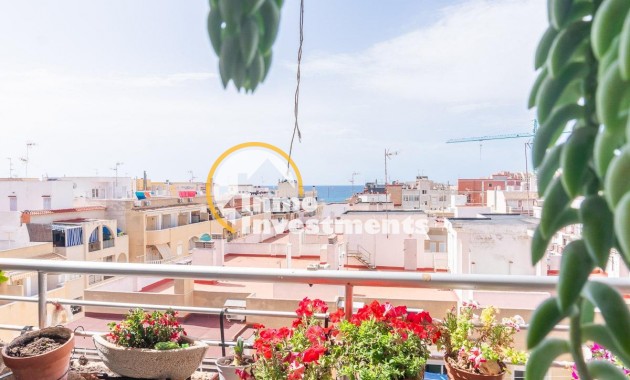 Revente privée - Appartement - Torrevieja - Curva Del Palangre