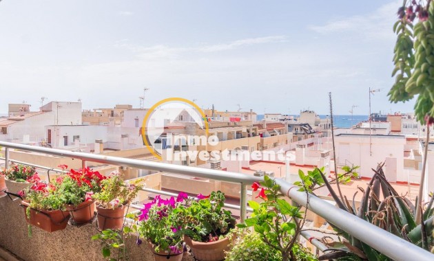 Revente privée - Appartement - Torrevieja - Curva Del Palangre